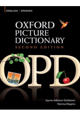 Oxford Picture Dictionary: English/Spanish, Ingles/Espanol