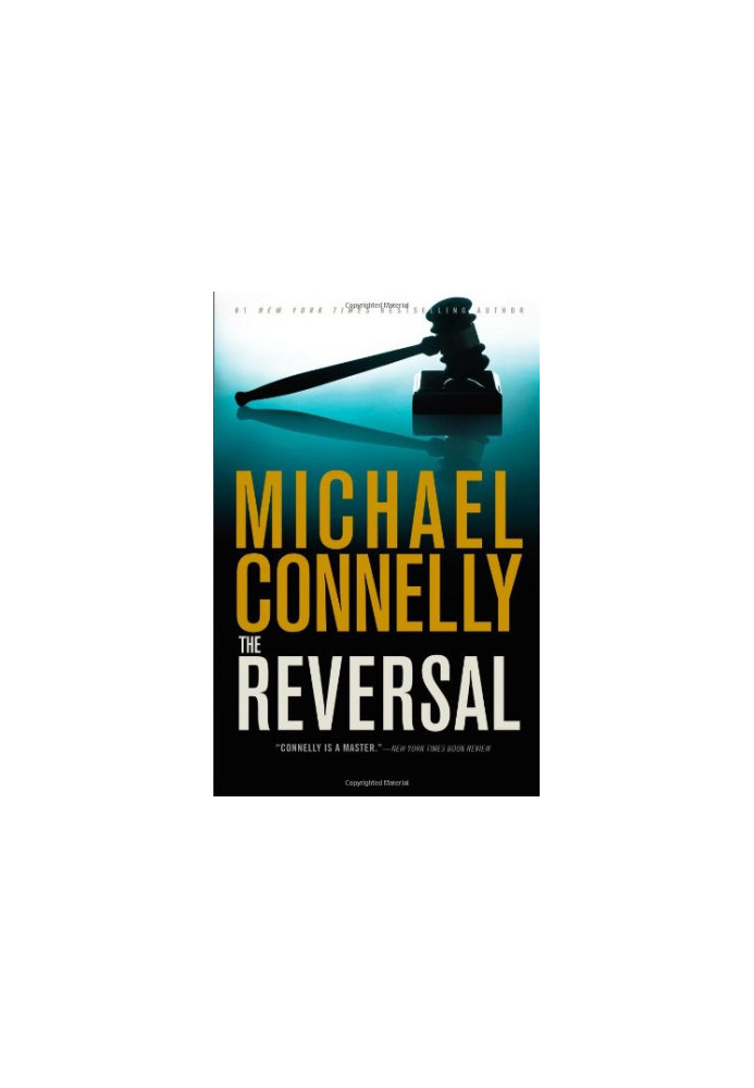 The Reversal ( The Lincoln Lawyer 3 )