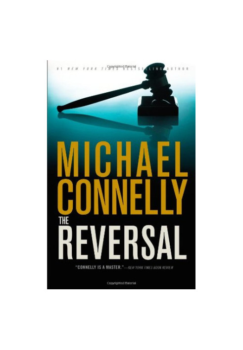 The Reversal ( The Lincoln Lawyer 3 )