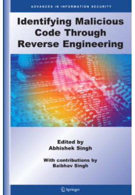 Identifying malicious code through reverse engineering