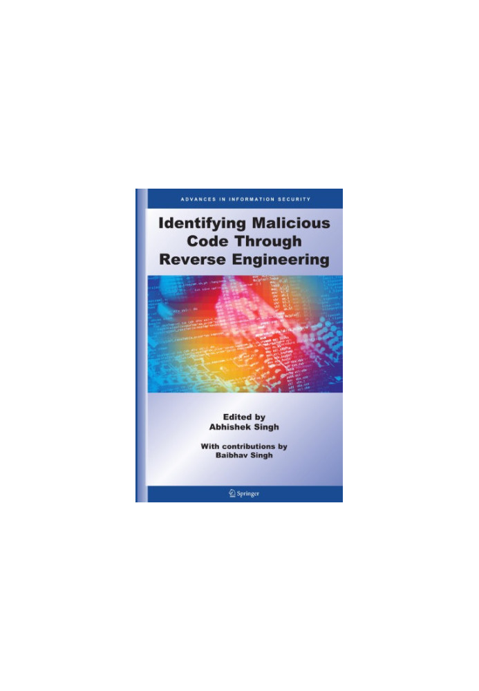Identifying malicious code through reverse engineering