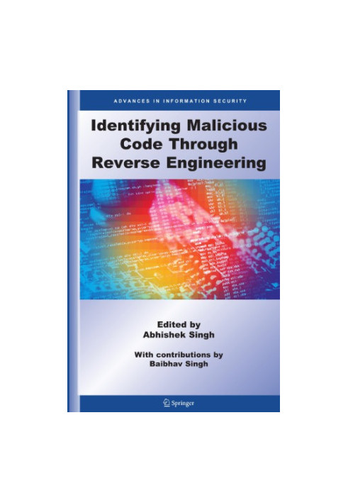 Identifying malicious code through reverse engineering