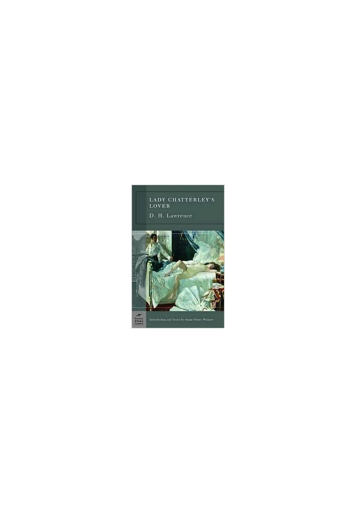 Lady Chatterley's Lover