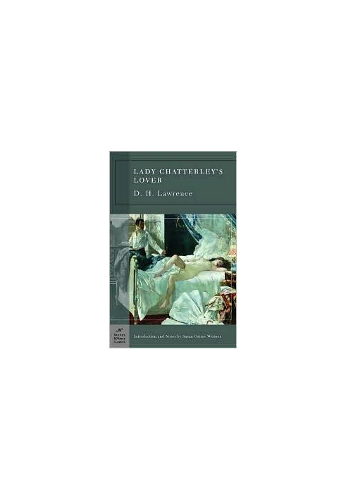 Lady Chatterley's Lover