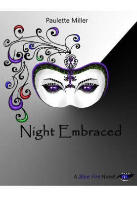 [Blue Fire 04] • Night Embraced