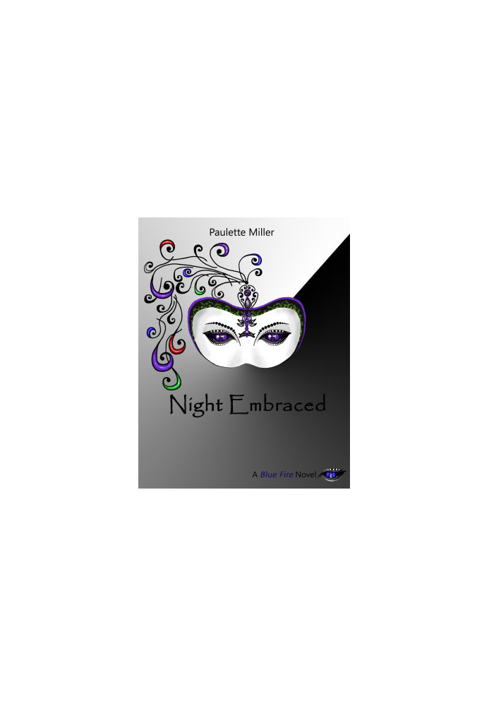 [Blue Fire 04] • Night Embraced