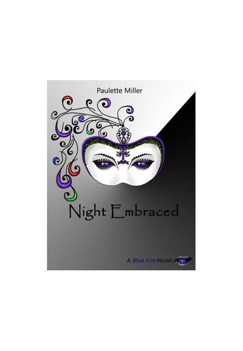 [Blue Fire 04] • Night Embraced