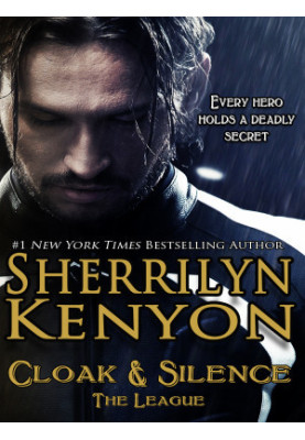 Cloak & Silence (The League: Nemisis Rising 5.5)
