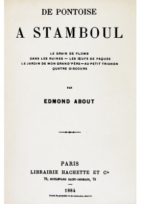 From Pontoise to Stamboul