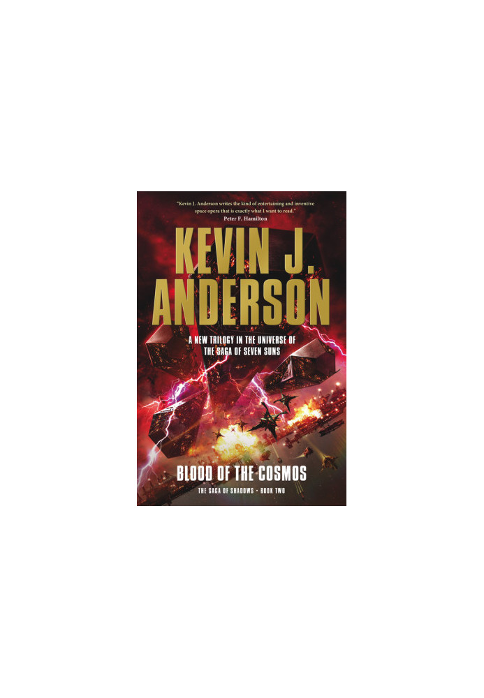 Blood of the Cosmos