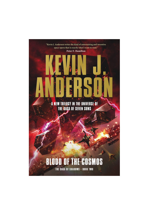 Blood of the Cosmos