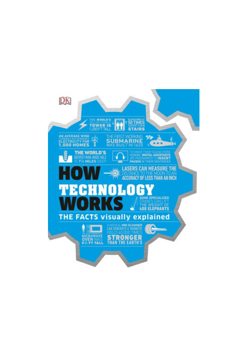 How technology works : the facts simply explained