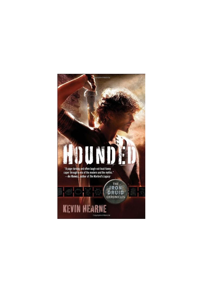 Hounded