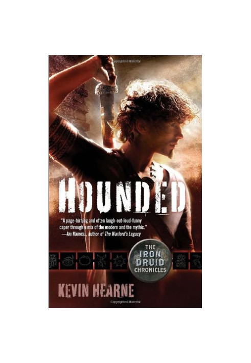 Hounded