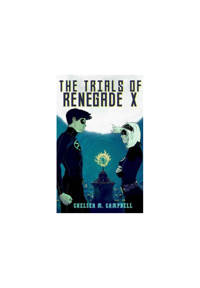 The Trials of Renegade X