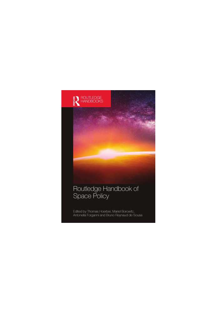 Routledge Handbook of Space Policy