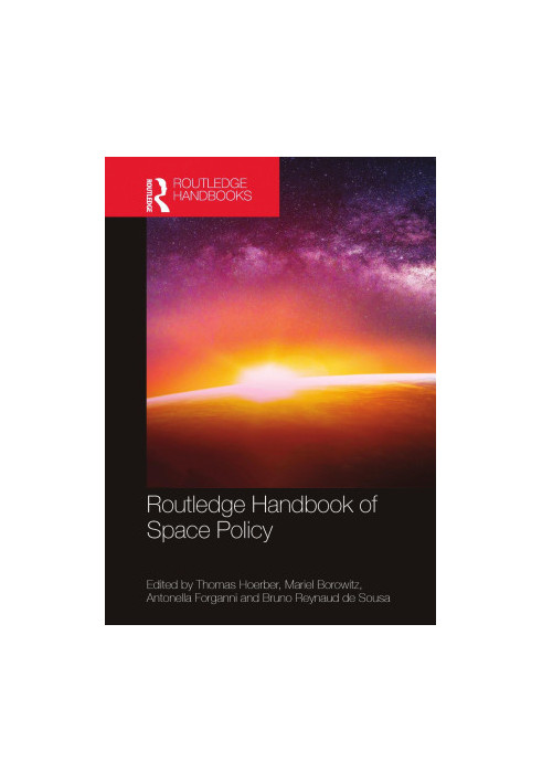 Routledge Handbook of Space Policy