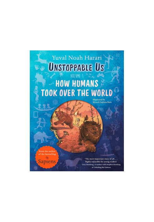 Unstoppable Us, Volume 1