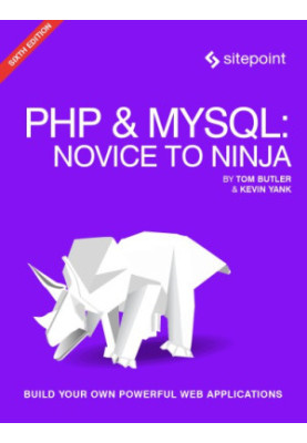 PHP & MySQL: Novice to Ninja