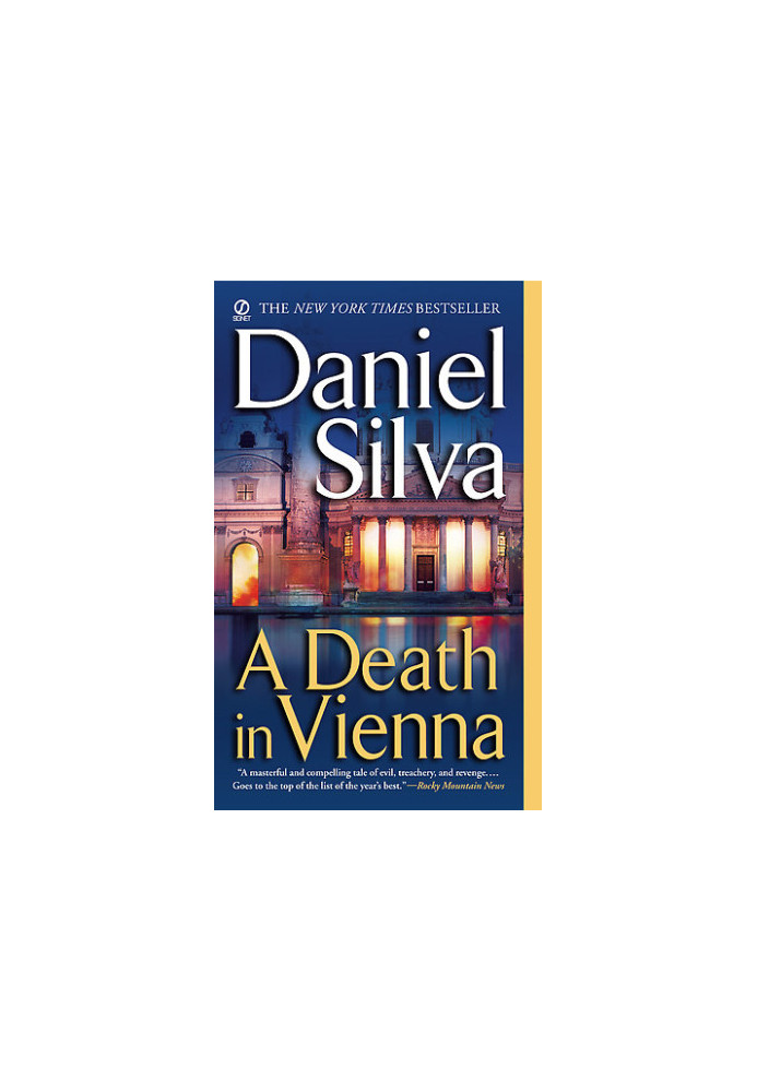 A Death in Vienna