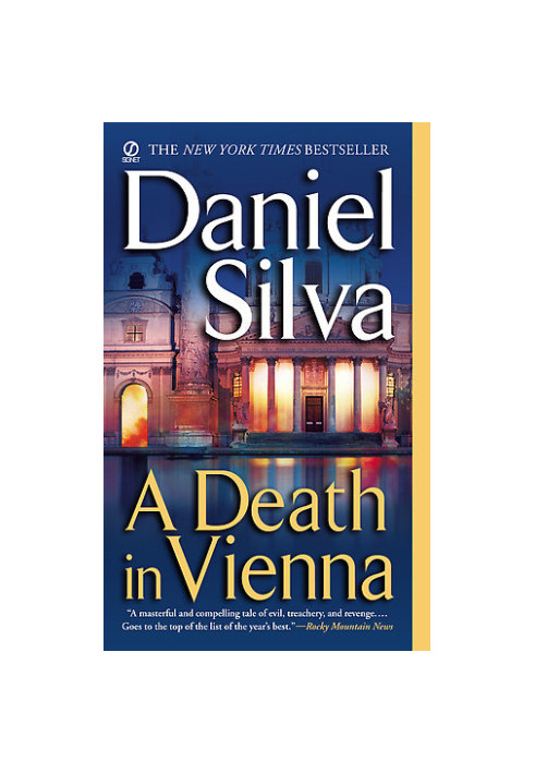 A Death in Vienna