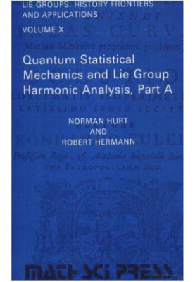 Quantum statistical mechanics and Lie group harmonic analysis