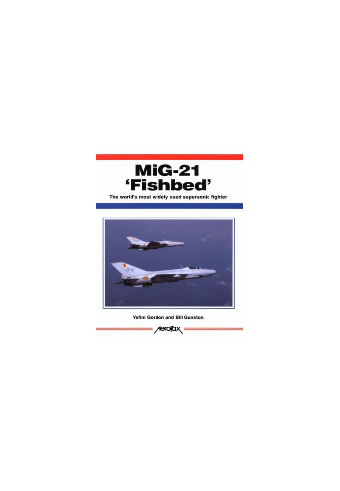 MiG-21 'Fishbed' - World's Most Widely Used Supersonic Fighter
