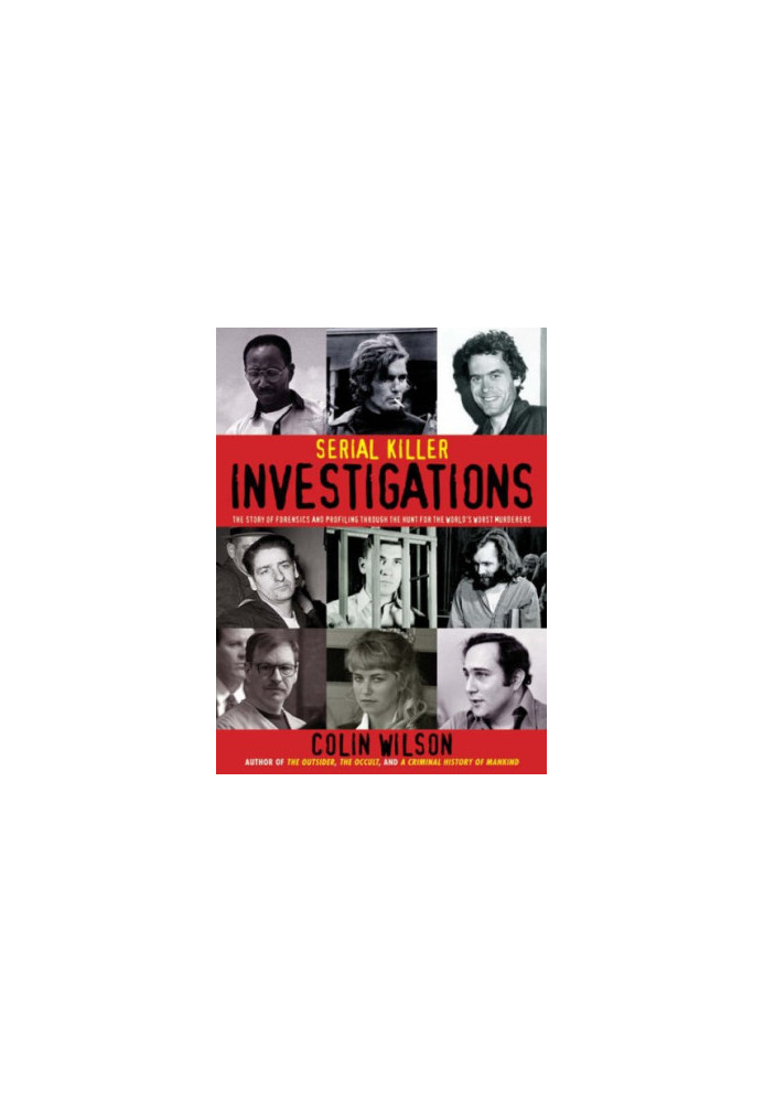 Serial Killer Investigations