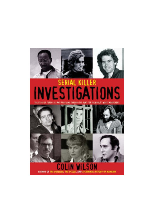 Serial Killer Investigations