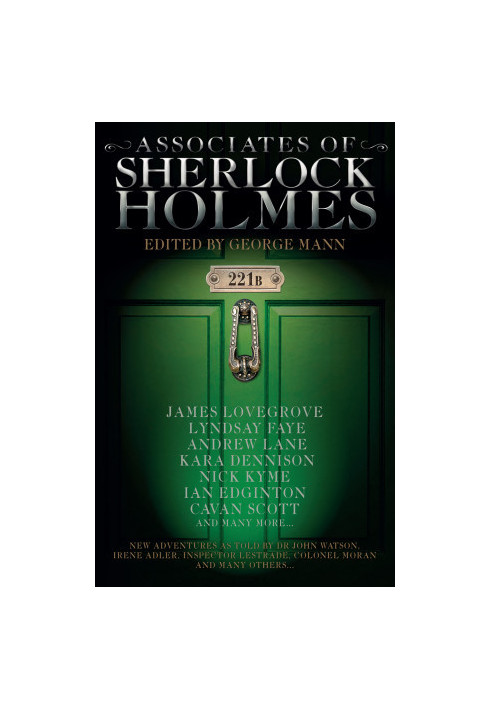 Associates of Sherlock Holmes