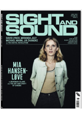 Sight and Sound magazine. June 2022 issue volume 32 issue 5