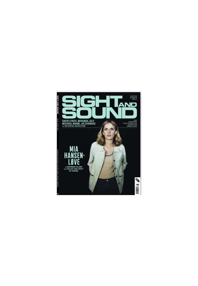 Sight and Sound magazine. June 2022 issue volume 32 issue 5