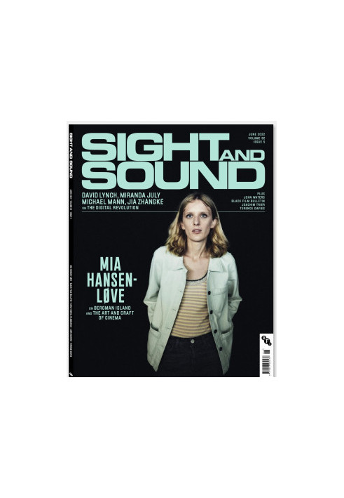 Sight and Sound magazine. June 2022 issue volume 32 issue 5