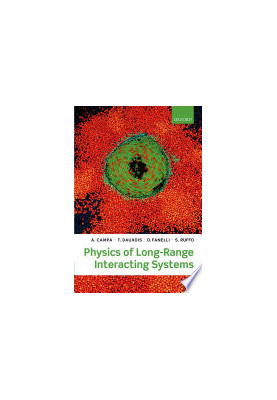 Physics of Long-Range Interacting Systems