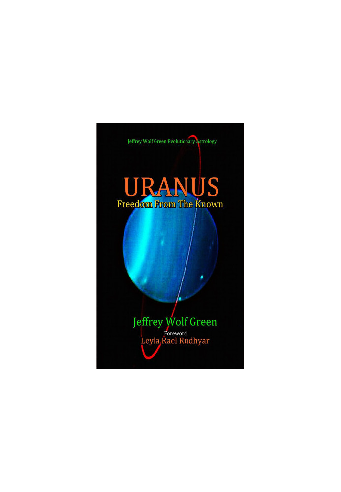 Uranus: Freedom From The Known