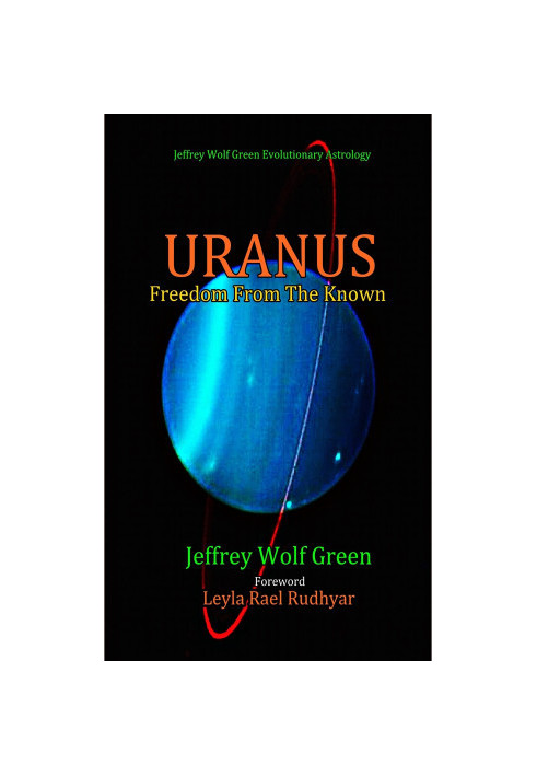 Uranus: Freedom From The Known