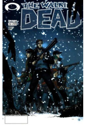 The Walking Dead Weekly 05