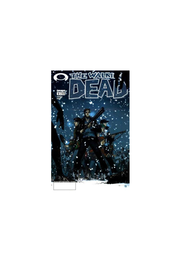 The Walking Dead Weekly 05