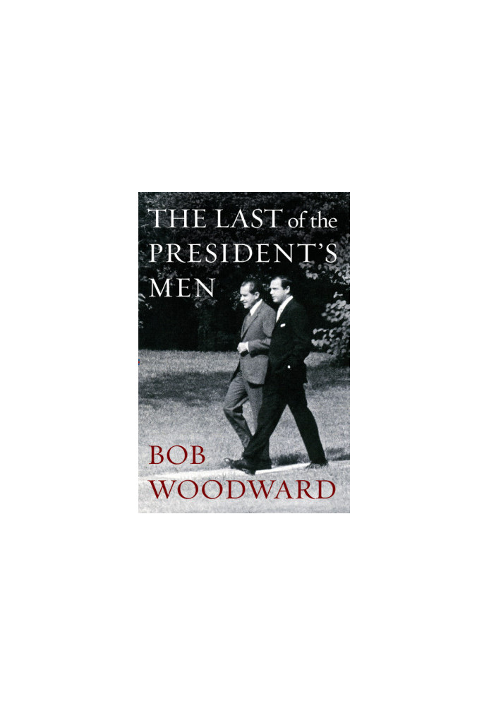 The Last of the President's Men