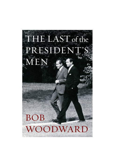 The Last of the President's Men