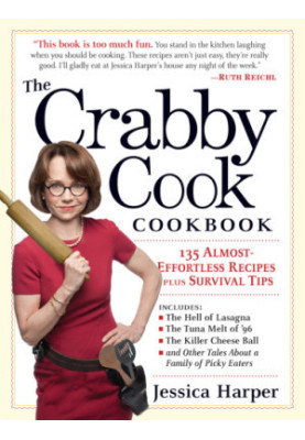 The Crabby Cook Cookbook