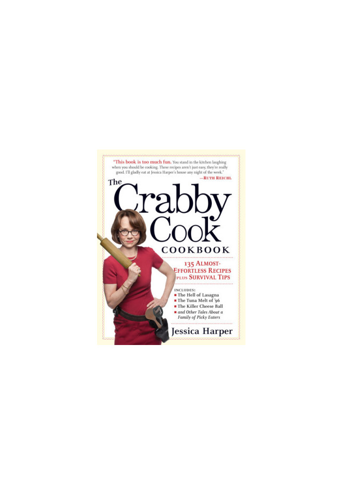 The Crabby Cook Cookbook