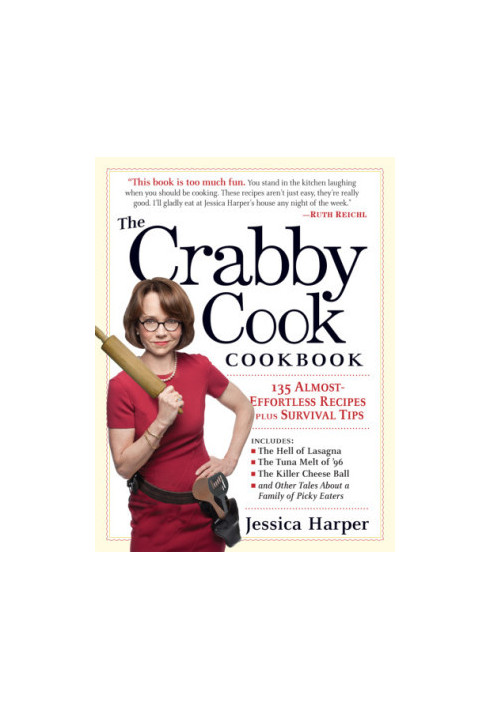 The Crabby Cook Cookbook