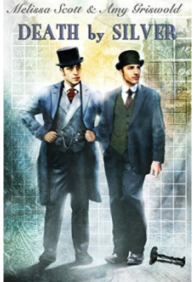 Death by Silver (Julian Lynes and Ned Mathey 1)