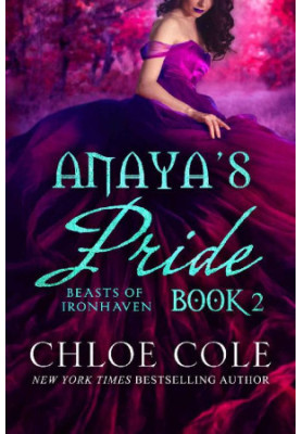 [Beasts of Ironhaven 02] • Anaya's Pride 2