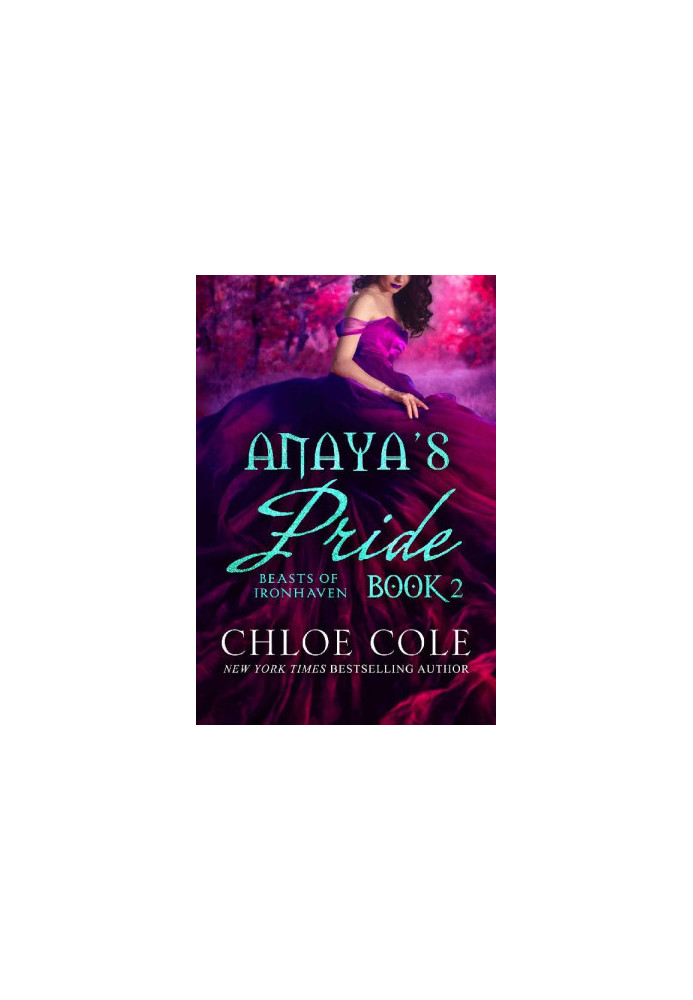 [Beasts of Ironhaven 02] • Anaya's Pride 2