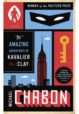 The Amazing Adventures of Kavalier & Clay (with bonus content): A Novel