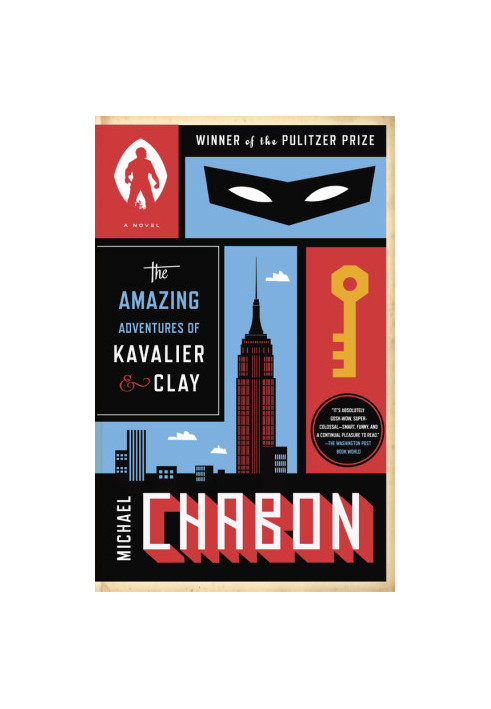 The Amazing Adventures of Kavalier & Clay (with bonus content): A Novel