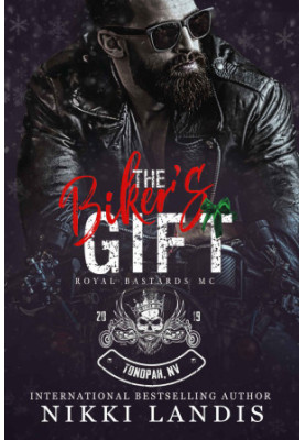 The Biker's Gift (Royal Bastards MC Tonopah NV 1)