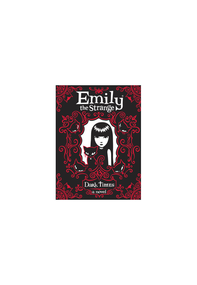 Emily the Strange: Dark Times